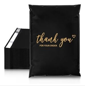 10ct 19x24 Polymailers